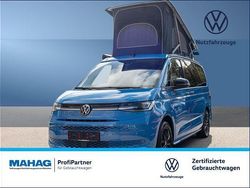 Blau Gebraucht 2025 VW California California Van | 75.950 € (Teuer)