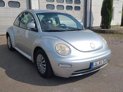 Silber Gebraucht 1999 VW Beetle Limousine | 1.200 € (Superpreis)