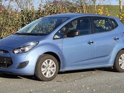 Blau Gebraucht 2010 Hyundai ix20 Classic Kleinwagen | 4.400 € (Fairer Preis)