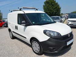 Weiß Gebraucht 2022 Fiat Doblò Van / Kleinbus | 15.500 € (Guter Preis)