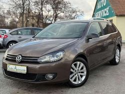 Braun Gebraucht 2013 VW Golf VII Style Kombi | 5.990 € (Fairer Preis)