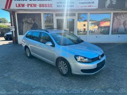 Silber Gebraucht 2013 VW Golf VI Trendline Kombi | 4.200 € (Fairer Preis)