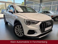 Weiß Gebraucht 2020 Audi Q3 Advanced SUV | 25.990 € (Fairer Preis)