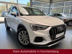 Weiß Gebraucht 2020 Audi Q3 Advanced SUV | 25.990 € (Fairer Preis)