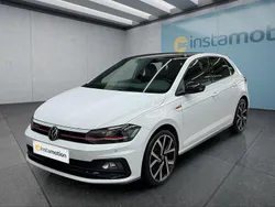 Weiß Gebraucht 2022 VW Polo GTI Kleinwagen | 26.749 € (Etwas zu teuer)