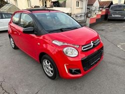 Rot Gebraucht 2015 Citroën C1 Shine Kleinwagen | 5.990 € (Fairer Preis)