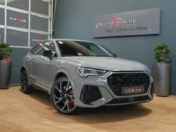Grau Gebraucht 2023 Audi RS Q3 Sportback Advanced SUV | 61.750 € (Fairer Preis)