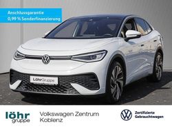 Gletscherweiß metallic Gebraucht 2024 VW ID.5 Pro SUV | 43.980 € (Superpreis)