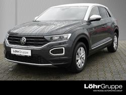 Uranograu Gebraucht 2022 VW T-Roc Style SUV | 23.980 € (Superpreis)