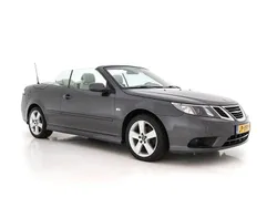 Grau Gebraucht 2010 Saab 9-3 Cabriolet Vector Cabrio | 6.945 € (Guter Preis)