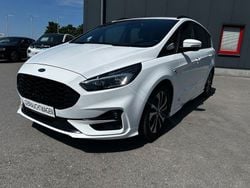 Weiß Gebraucht 2023 Ford S-MAX ST-Line Van / Kleinbus | 33.990 € (Fairer Preis)