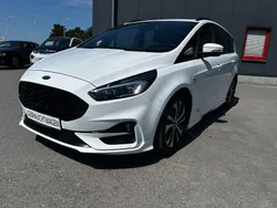 Weiß Gebraucht 2023 Ford S-MAX ST-Line Van / Kleinbus | 33.990 € (Fairer Preis)