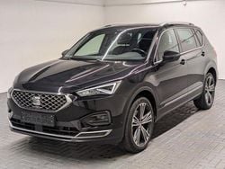 Tiefschwarzmet. Gebraucht 2020 Seat Tarraco 4Drive SUV | 28.480 € (Fairer Preis)