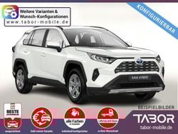 Schneeweiß Neu 2025 Toyota RAV4 Hybrid SUV | 36.388 € (Superpreis)