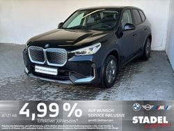 Schwarz uni Gebraucht 2023 BMW iX1 Performance SUV | 33.840 € (Guter Preis)