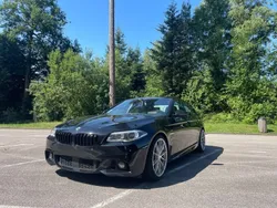 Schwarz Gebraucht 2015 BMW 550 Performance Limousine | 22.999 €