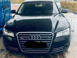 Schwarz Gebraucht 2010 Audi A8 Limousine | 11.500 €