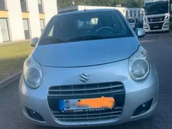 Grau Gebraucht 2009 Suzuki Alto Kleinwagen | 3.800 €