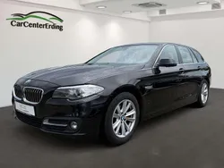 Schwarz ii Gebraucht 2015 BMW 520 Kombi | 7.990 € (Superpreis)