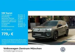 Grün Neu 2025 VW Tayron Family SUV | 63.315 €
