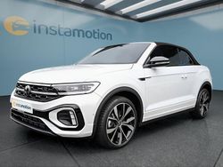 Gebraucht 2025 VW T-Roc Cabriolet Cabrio | 40.749 € (Teuer)