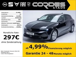 Lackierung schwarz perla nera/ Gebraucht 2024 Opel Astra Enjoy Limousine | 21.495 € (Guter Preis)