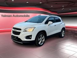 Weiß Gebraucht 2013 Chevrolet Trax LT SUV | 3.490 € (Superpreis)