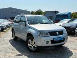 Silber Gebraucht 2006 Suzuki Grand Vitara Club SUV | 7.999 € (Teuer)