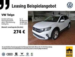 Weiß Gebraucht 2022 VW Taigo R SUV | 19.950 € (Guter Preis)
