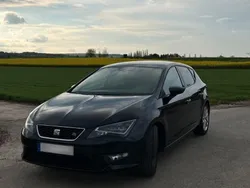 Schwarz Gebraucht 2013 Seat Leon FR Limousine | 11.400 € (Fairer Preis)