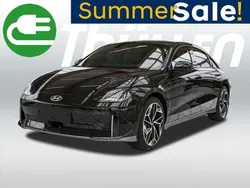 Grün Neu 2024 Hyundai Ioniq 6 Limousine | 44.990 € (Fairer Preis)