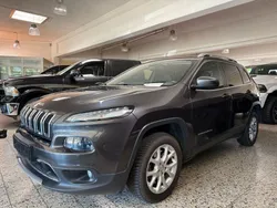 Granite crystal met. clear coa Gebraucht 2017 Jeep Cherokee Limited SUV | 12.690 € (Guter Preis)