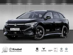 Schwarz Gebraucht 2025 VW ID.7 Pro Limousine | 57.890 €