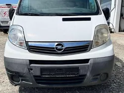 Casabl/arctic/eisweiss/kaolin Gebraucht 2007 Opel Vivaro Van | 3.500 € (Superpreis)