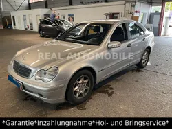 Silber Gebraucht 2004 Mercedes C180 Limousine | 3.800 € (Guter Preis)