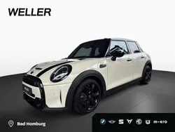 Weiß Gebraucht 2022 Mini Cooper S Kleinwagen | 27.790 € (Teuer)