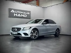 Silber Gebraucht 2020 Mercedes C180 Limousine | 24.999 € (Superpreis)