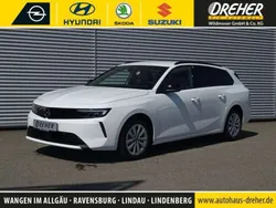 Arktis weiß Neu 2025 Opel Astra Edition Kombi | 28.690 € (Guter Preis)