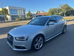 Silber Gebraucht 2012 Audi A4 S-line plus Limousine | 6.990 € (Guter Preis)