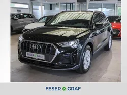 Mythosschwarz Gebraucht 2022 Audi Q3 S-Line SUV | 30.880 € (Fairer Preis)