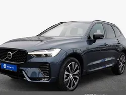 Denim blue metallic Gebraucht 2024 Volvo XC60 Plus SUV | 46.450 € (Guter Preis)