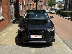 Schwarz Gebraucht 2017 Audi Q3 SUV | 13.000 € (Guter Preis)