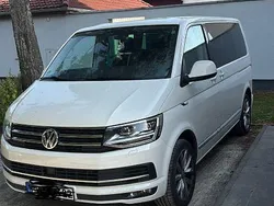 Weiß Gebraucht 2018 VW T6 Van | 44.000 €
