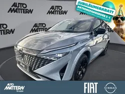 Schwarz Gebraucht 2025 Nissan Qashqai SUV | 37.290 € (Teuer)