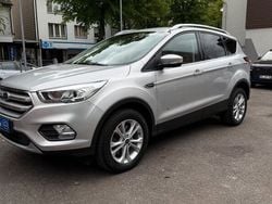 Silber Gebraucht 2018 Ford Kuga Titanium SUV | 15.999 € (Guter Preis)