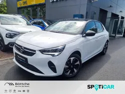 Weiß Gebraucht 2022 Opel Corsa-e Edition Kleinwagen | 16.780 € (Fairer Preis)