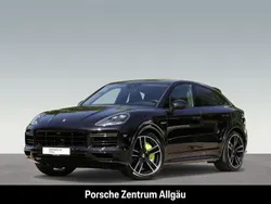 Schwarz Gebraucht 2021 Porsche Cayenne Turbo S SUV | 109.900 € (Fairer Preis)