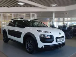 Weiß Gebraucht 2015 Citroën C4 Cactus Shine Kleinwagen | 8.890 € (Fairer Preis)
