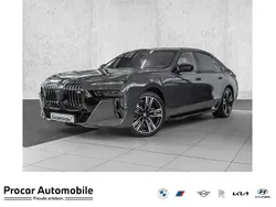 Bmw individual dravitgrau meta Gebraucht 2023 BMW 760 M Sport Limousine | 129.890 €