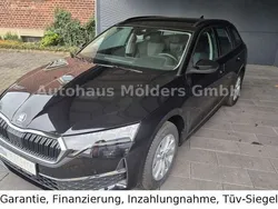 Schwarz Neu 2024 Skoda Octavia Kombi | 32.950 € (Guter Preis)